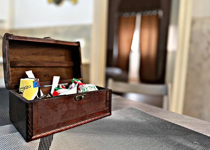 Sweet 208 Apartment Bari