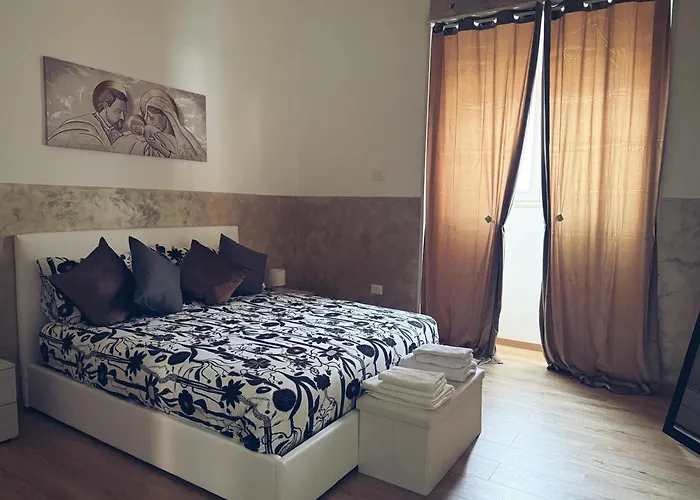 Sweet 208 Apartment Bari