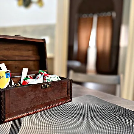 Sweet 208 Apartamento Bari