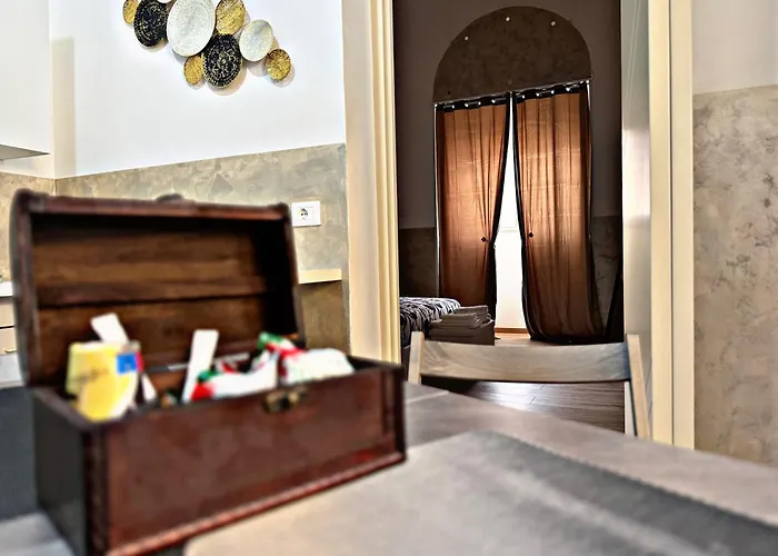 Sweet 208 Apartamento Bari